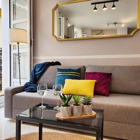 Lovely Center Apartments - Balcony Lux Sol Севилья Экстерьер фото