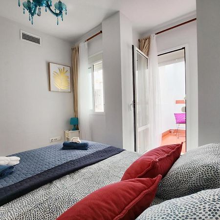 Lovely Center Apartments - Balcony Lux Sol Севилья Экстерьер фото