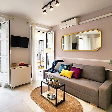 Lovely Center Apartments - Balcony Lux Sol Севилья Экстерьер фото