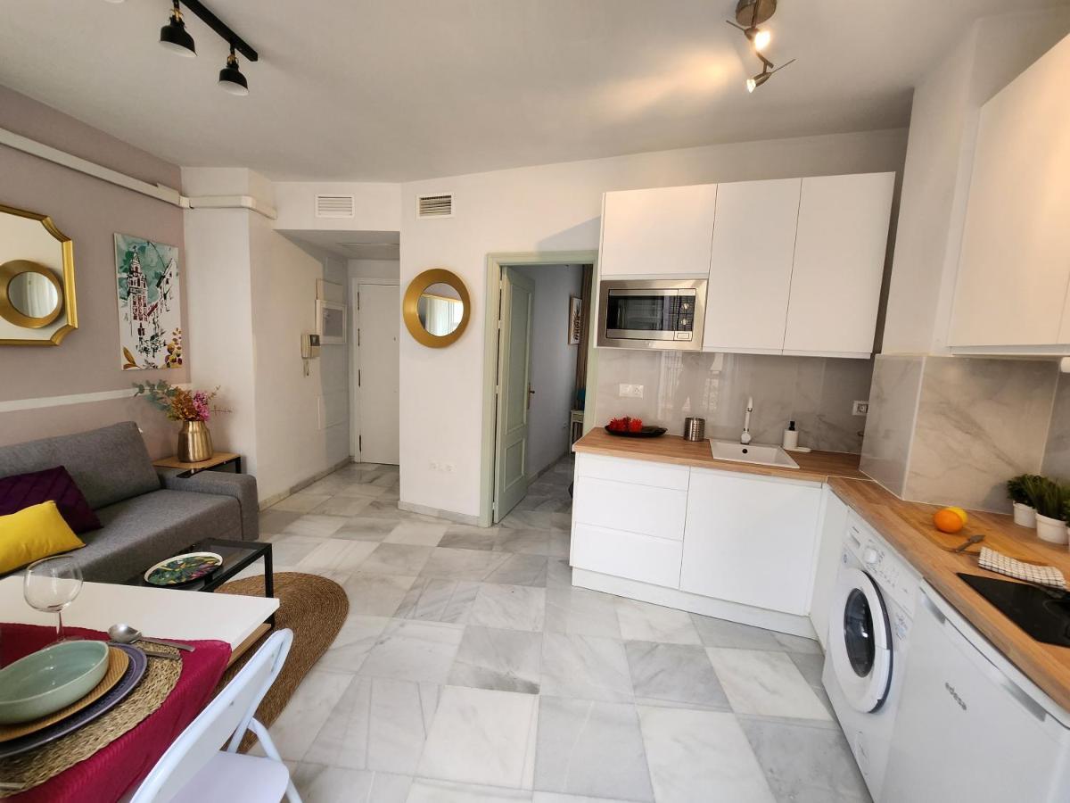 Lovely Center Apartments - Balcony Lux Sol Севилья Экстерьер фото