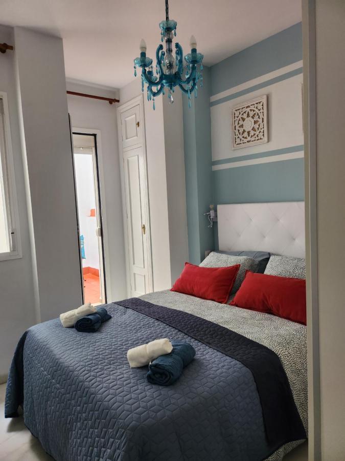 Lovely Center Apartments - Balcony Lux Sol Севилья Экстерьер фото
