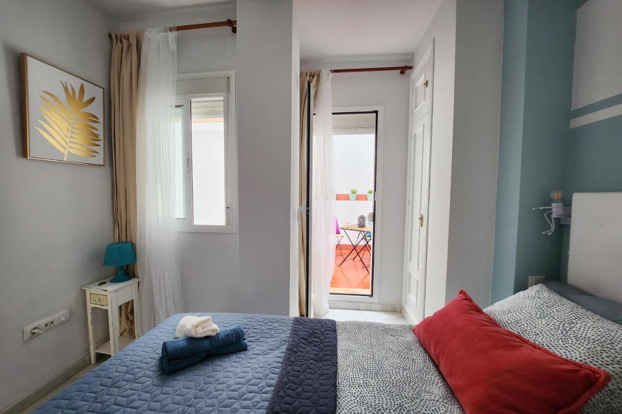 Lovely Center Apartments - Balcony Lux Sol Севилья Экстерьер фото