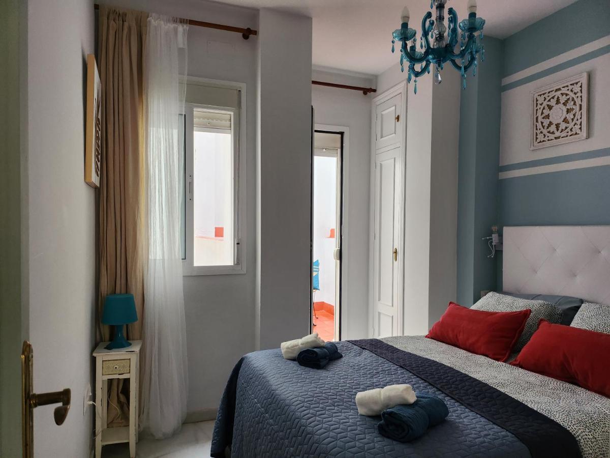 Lovely Center Apartments - Balcony Lux Sol Севилья Экстерьер фото